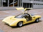 Alfa Romeo 33/2 Coupe Speciale 1969 года